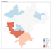 gis data visualisations in r studio