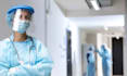 do doctor intro or slides for hospital and clinic
