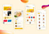 develop food delivery app, food ordering app, food mobile app