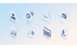 design modern minimalist app and website icons professionally