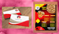 design professional business card and flyer