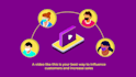 create 2d isometric animation explainer video for saas app and promo ad