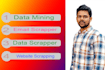 build a python web scraping tool