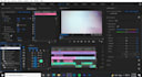 do cinematic travel video editing