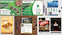 design professional flyers,brochures and marketing materials