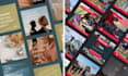 create a social media post for your business or project