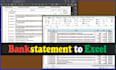 do ms excel data cleaning and fastest data entry
