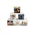 personalized photo block pyramid great gift