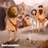 draw a digital illustration, children illustration
