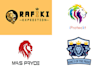 design professional lion logo or t shirt
