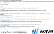 manage your bookkeeping using wave apps accounting