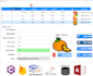 correct c sharp code linked to databases