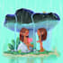 children story book illustration children story book illustration