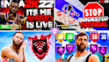 deliver a professional nba2k thumbnail