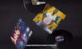 create cartoon album cover illustration