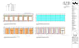 do building area and material quantity takeoff