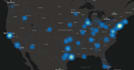 do interactive web gis mapping and geospatial analysis in python