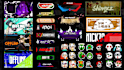design custom streaming and social media graphics