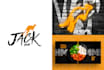 create meaningful and beautiful logo