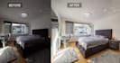 edit real estate photos, hdr