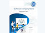 prepare a high level and detail business plan or pitch desk