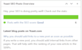 do complete onsite SEO fixes for wp, wix, shopify