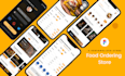 do mobile app UI design, wireframe