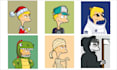do awesome nft art with 1 design 10 different traits