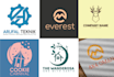 create simple logo design