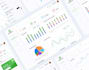 craft UI UX design for the dashboard
