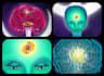 make spiritual healing and psychological art