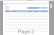 design excel costing quote and invoice template