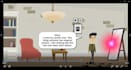 make comic strip animated videos