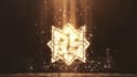 create luxury gold silver logo intro