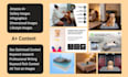 design amazon a plus content, enhanced brand content, ebc