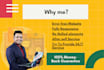 develop course selling website, coaching, school lms or platfrom
