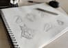 do industrial design concept sketches