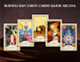 draw and design unique custom tarot cards