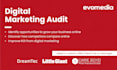 provide a digital marketing audit