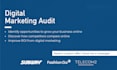 provide a comprehensive digital marketing audit