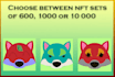 create a full nft collection