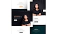 develop a design, fast and performant ecommerce website