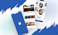 redesign, reskin, or enhance your mobile app UI in figma