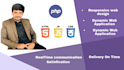 do responsive web development in css3 html5