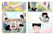 draw professional custom manga page