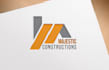design a professional, authoritative logo that builds trust instantly