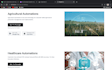 make full stack website