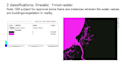 create maps and do some tasks using arcgis, qgis and preprocess in snap software