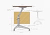 develop your custom furniture design through sketch