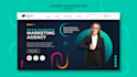 create responsive wordpress website design, business or website development